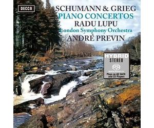 Sviatoslav Richter - Grieg / Schumann: Piano Concertos