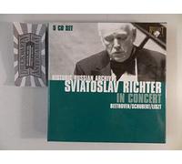 Richter – Beethoven : Sonates pour piano Nos. 3, 4, 17, 18, 37, 28, 30, 31 et 32 – Coffret 5 CD