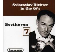 Sviatoslav Richter in the 50's, Vol. 7: Beethoven