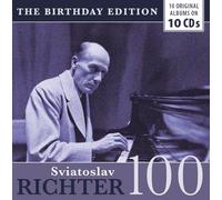 Sviatoslav Richter : l'Édition du Centenaire