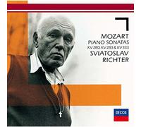 Sviatoslav Richter - Mozart:Sonates pour piano n° 2.5&13