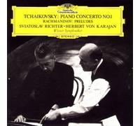 Sviatoslav Richter [Pf] - Tchaikovsky: Piano Concerto No.1