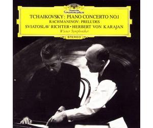 Sviatoslav Richter [Pf] - Tchaikovsky: Piano Concerto No.1