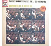 Sviatoslav Richter - Piano Concerto No. 22 In E Flat, K. 482 [Vinyl LP]