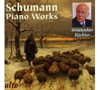 Sviatoslav Richter - Piano Works: Etudes Symphoniques & Other [New CD]