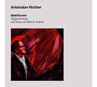 Sviatoslav Richter – Beethoven : Appasionata et Funeral March Sonatas – CD