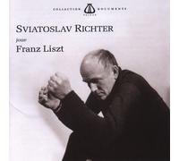 Sviatoslav Richter - Plays Franz Liszt [Import]