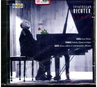 Sviatoslav Richter - Plays Grieg/Franck/Ravel