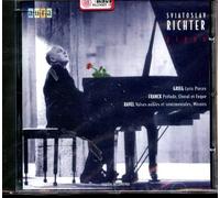 Sviatoslav Richter - Plays Grieg/Franck/Ravel [Import]