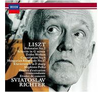 Sviatoslav Richter plays Liszt