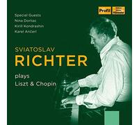 Sviatoslav Richter Plays Liszt Et Chopin