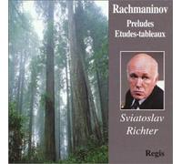 Sviatoslav Richter Plays Rachmaninoff (US [Import]