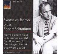 Sviatoslav Richter - Richter Suona Schumann [Import]