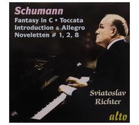 Sviatoslav Richter plays Schumann