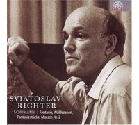 Sviatoslav Richter plays Schumann