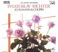 Sviatoslav Richter plays Schumann & Chopin
