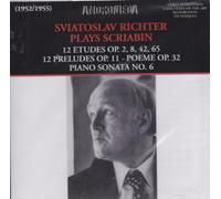 Sviatoslav Richter plays Scriabin