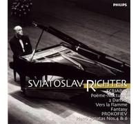 Sviatoslav Richter plays Scriabin & Prokofiev