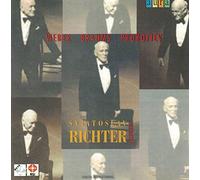 Sviatoslav Richter Plays Weber, Brahms & Prokofiev [UK Import]