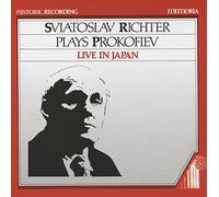 Sviatoslav Richter - ProkofievPiano Sonatas 6&9