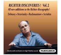 Sviatoslav Richter - Richter Discoveries Volume 2 [Cd]