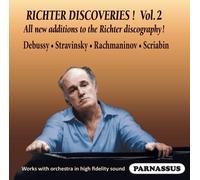 Sviatoslav Richter - Richter Discoveries Volume 2 [Cd]