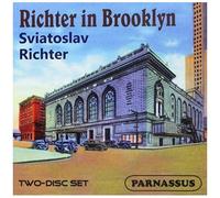 Sviatoslav Richter – Richter In Brooklyn – CD – Neuf