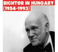 Richter En Hongrie - 1954-1993
