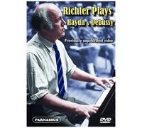 Sviatoslav Richter - Richter Plays Haydn & Debussy [Dvd]