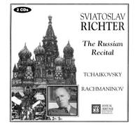 Sviatoslav Richter - Russian Recital (UK Import)