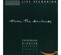 Sviatoslav Richter : Schubert