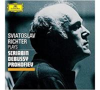 Sviatoslav Richter - Scriabine/Debussy/Prokofiev