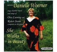 Sviatoslav Richter - She Walks In Beauty-The Songs Of Lueni [Cd]