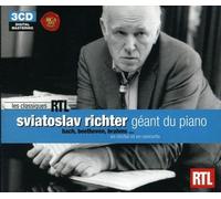 Sviatoslav Richter – Sviatoslav Richter – CD – RCA