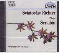 Sviatoslav Richter - Sviatoslav Richter plays Scriabin