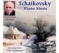 Sviatoslav Richter – Œuvres pour piano – CD – Alto