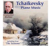 Sviatoslav Richter – Œuvres pour piano – CD – Alto
