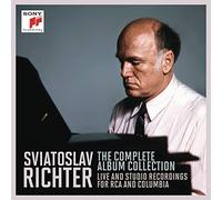 Sviatoslav Richter: The Complete Album Collection (Coffret 18 CD)