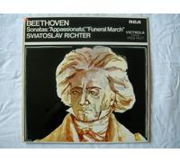 Sviatoslav Richter - VICS 1427 SVIATOSLAV RICHTER Beethoven Sonatas LP