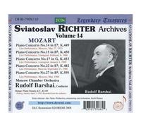 Sviatoslav Richter Vol. 14