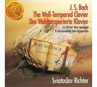 Bach – Le clavier bien tempéré – Coffret 4 CD – Sony Music