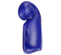 SVibe EVO - Masturbateur bleu étanche et rechargeable