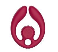 SVibe - GIZI Duo Stimulateur de Couple - Rouge