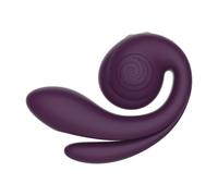SVibe - Gizi Pro Vibromasseur Triple - Grape