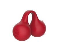 SVibe - Snail Twinn Vibromasseur Doigt - Rouge