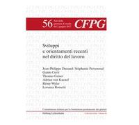 Sviluppi e orientamenti recenti nel diritto del lavoro (Collection Latine (CL), Série III: Commissione ticinese per la formazione permanente dei giuristi (CFPG)) - Dunand, Jean-Philippe
