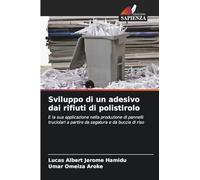 Sviluppo di un adesivo dai rifiuti di polistirolo