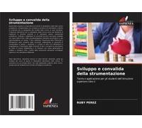 Sviluppo E Convalida Della Strumentazione