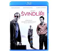 Svindliri (Blu-ray) (Matchstick Men) (Tchèque version)