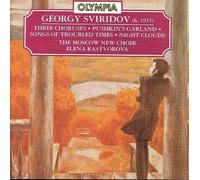 Sviridov: Choral Music (Mocow New Choir - E.Rastvorova) by Elena Rastvorova